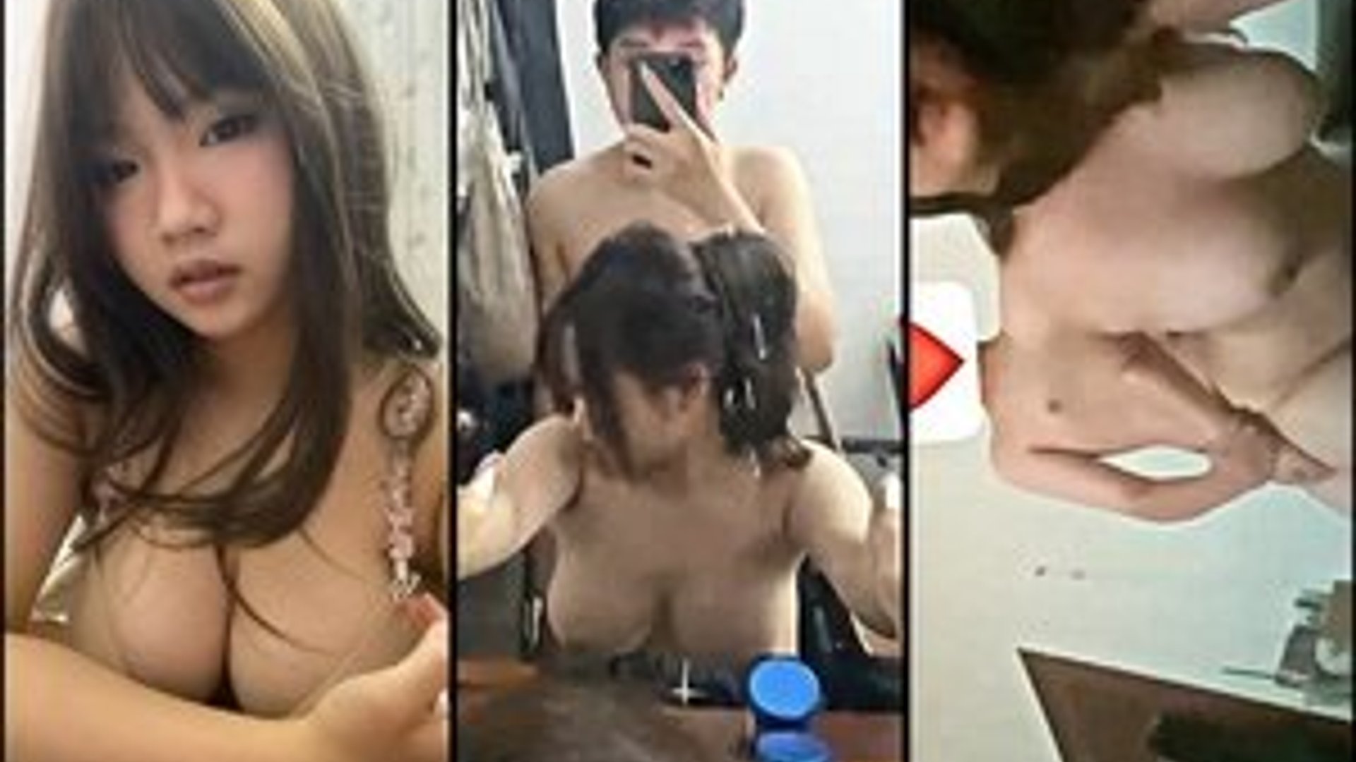 ⁣Phương My 2k8 ĐH bách khoa vú to địt nhau cực nứng